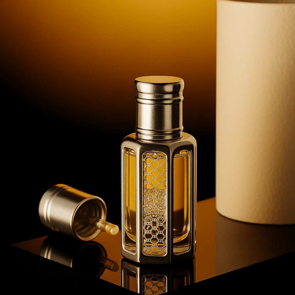 No.03 OUD NOIR