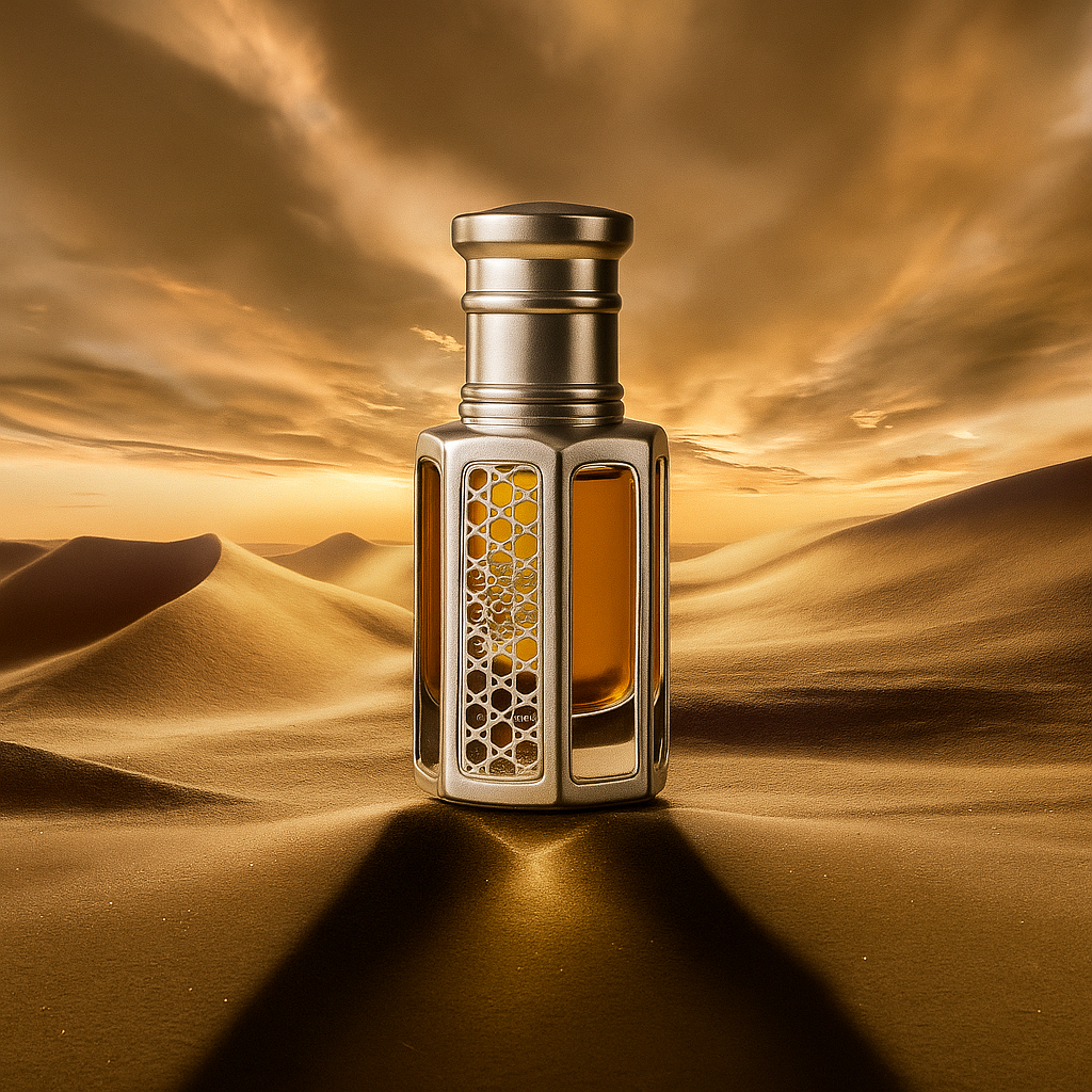 The Secret Power of Scent: How Fragrance Shapes Mood and Memory