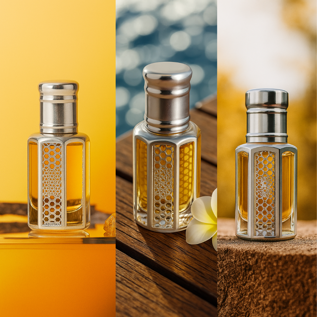 How to Build a Signature Scent Collection