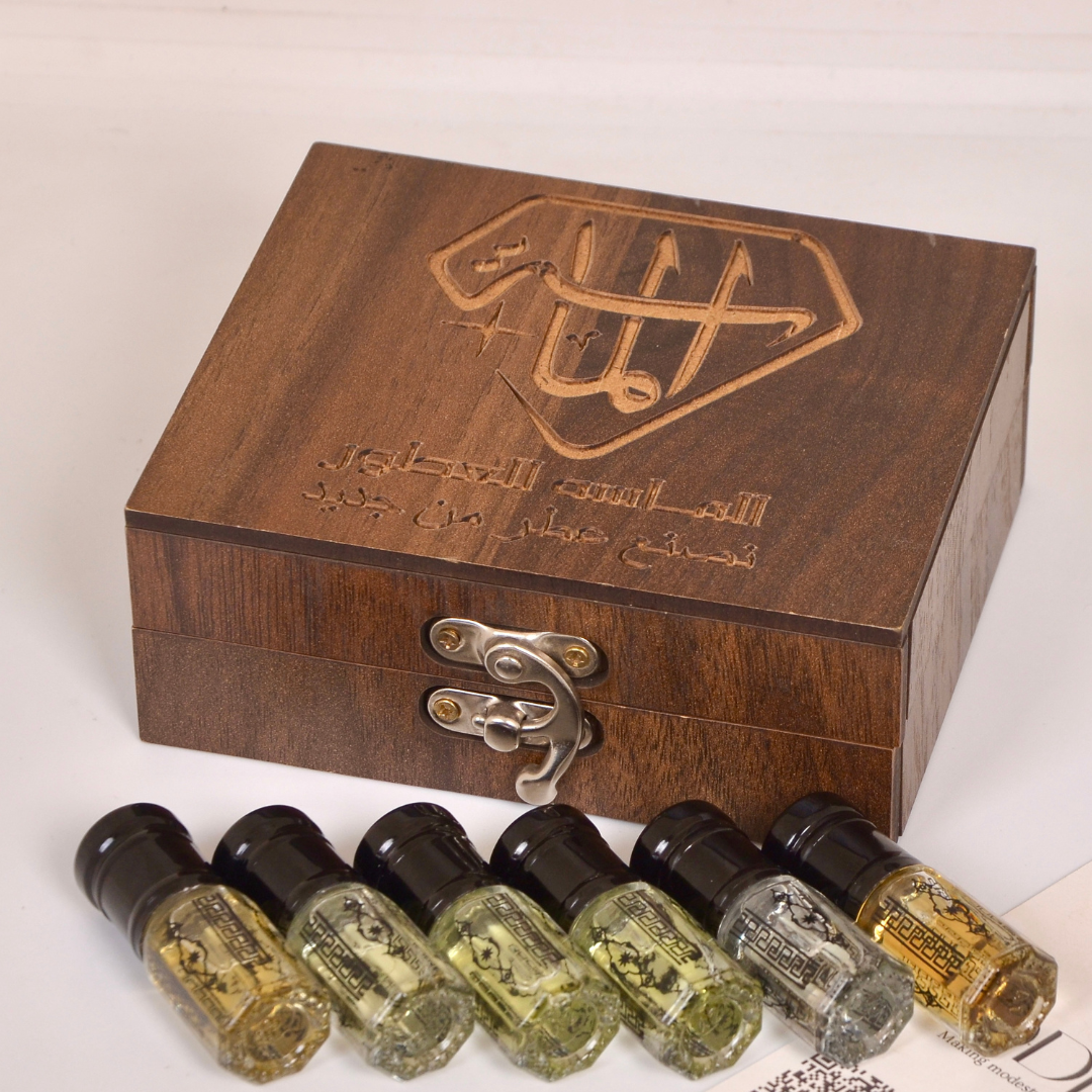 Why Perfume Oils Are the Future of Fragrance