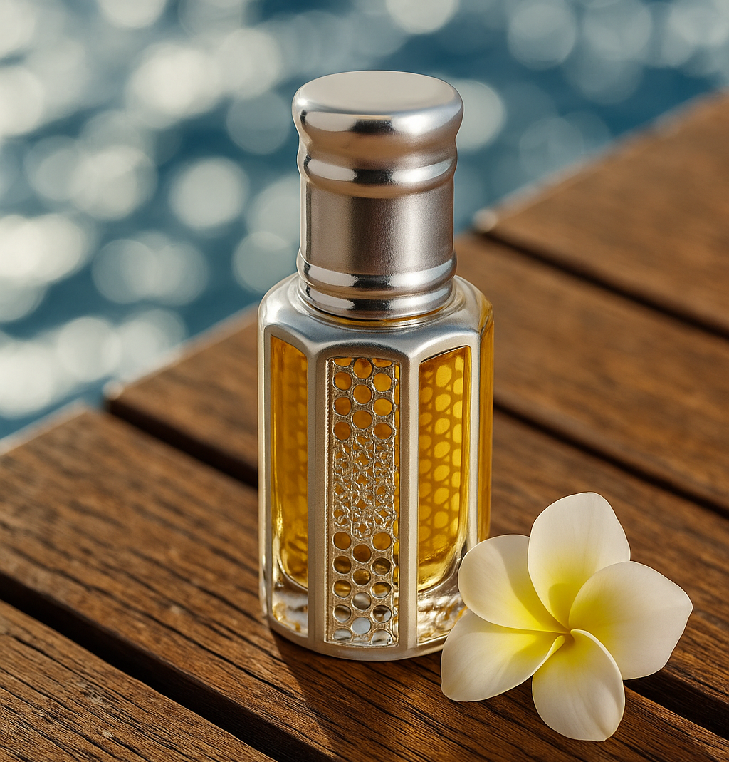 No.01 PACIFIC MIST
