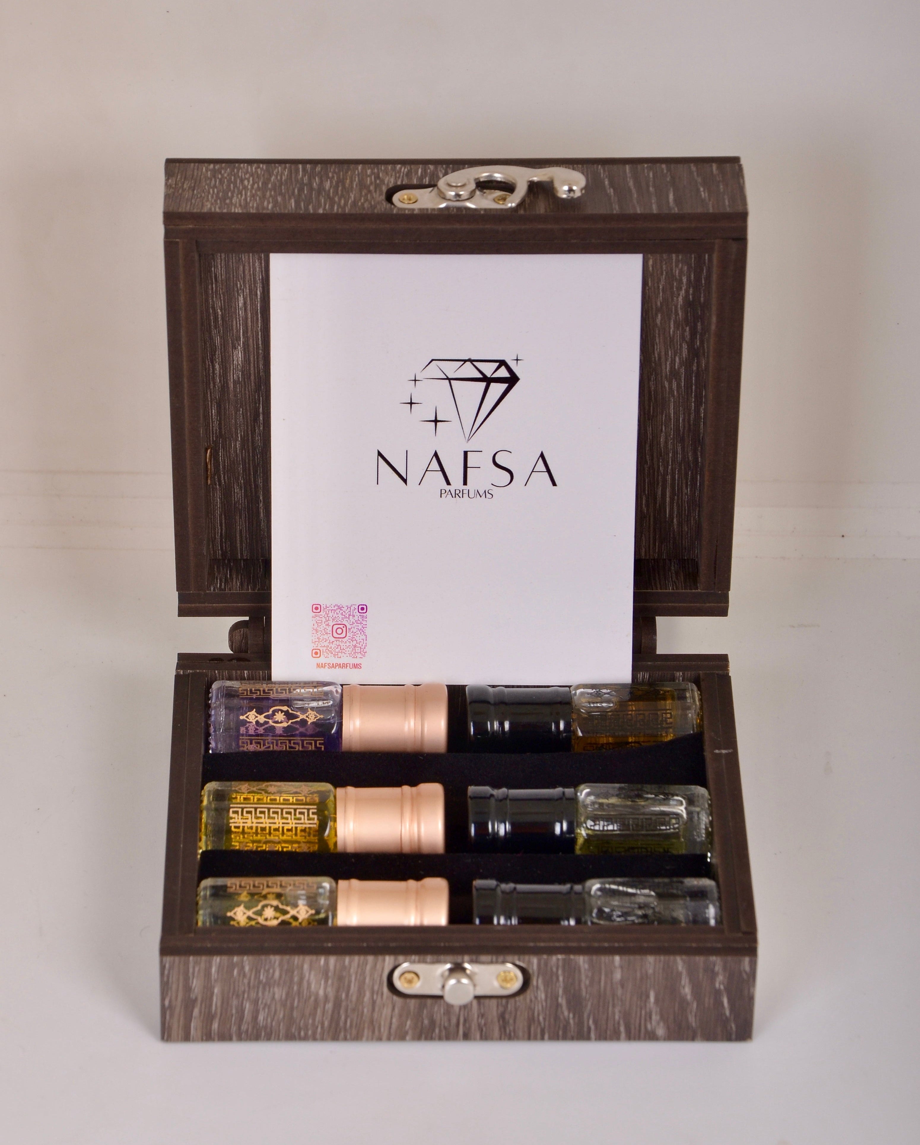 DISCOVERY SET + €45 CODE
