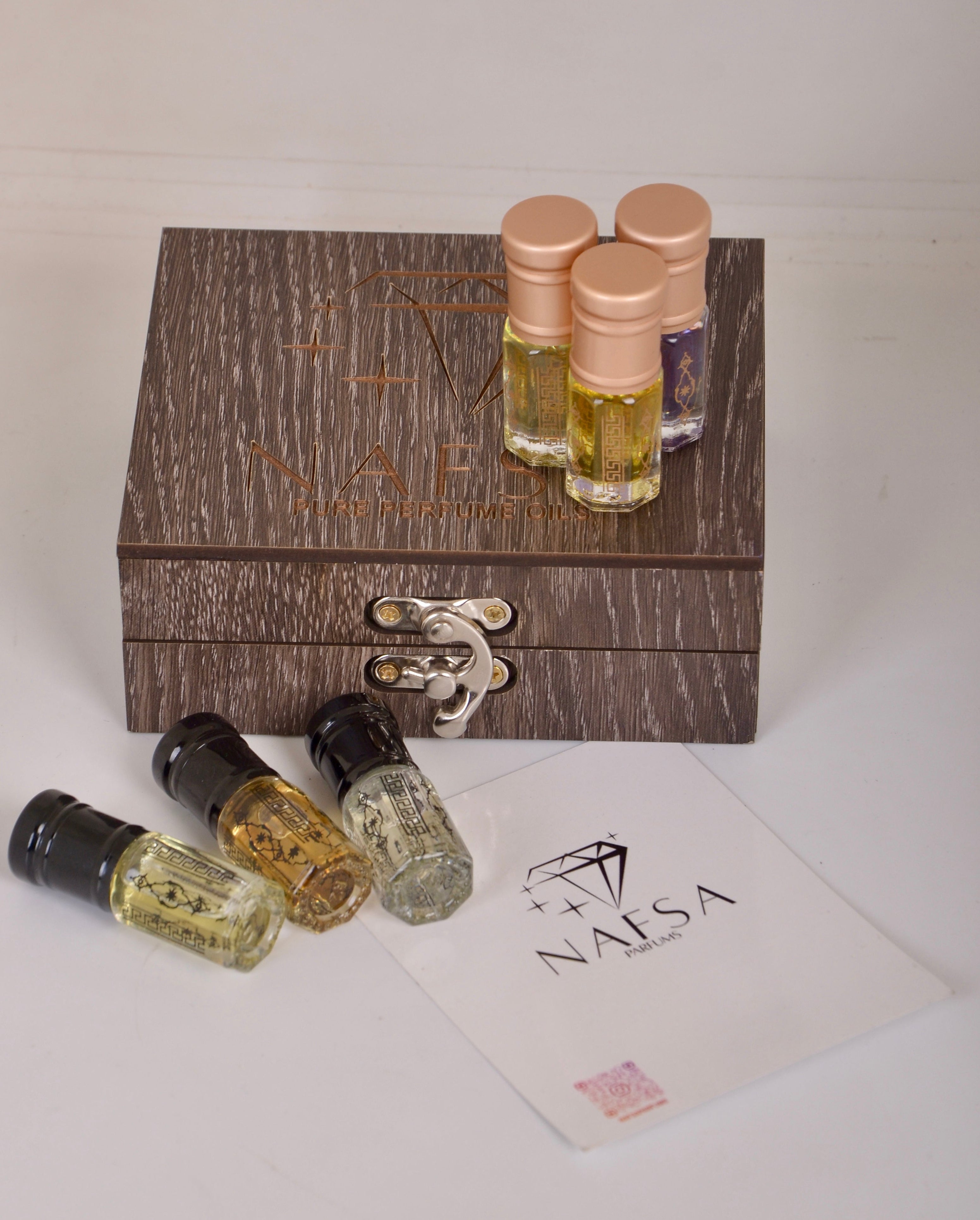 DISCOVERY SET + €45 CODE