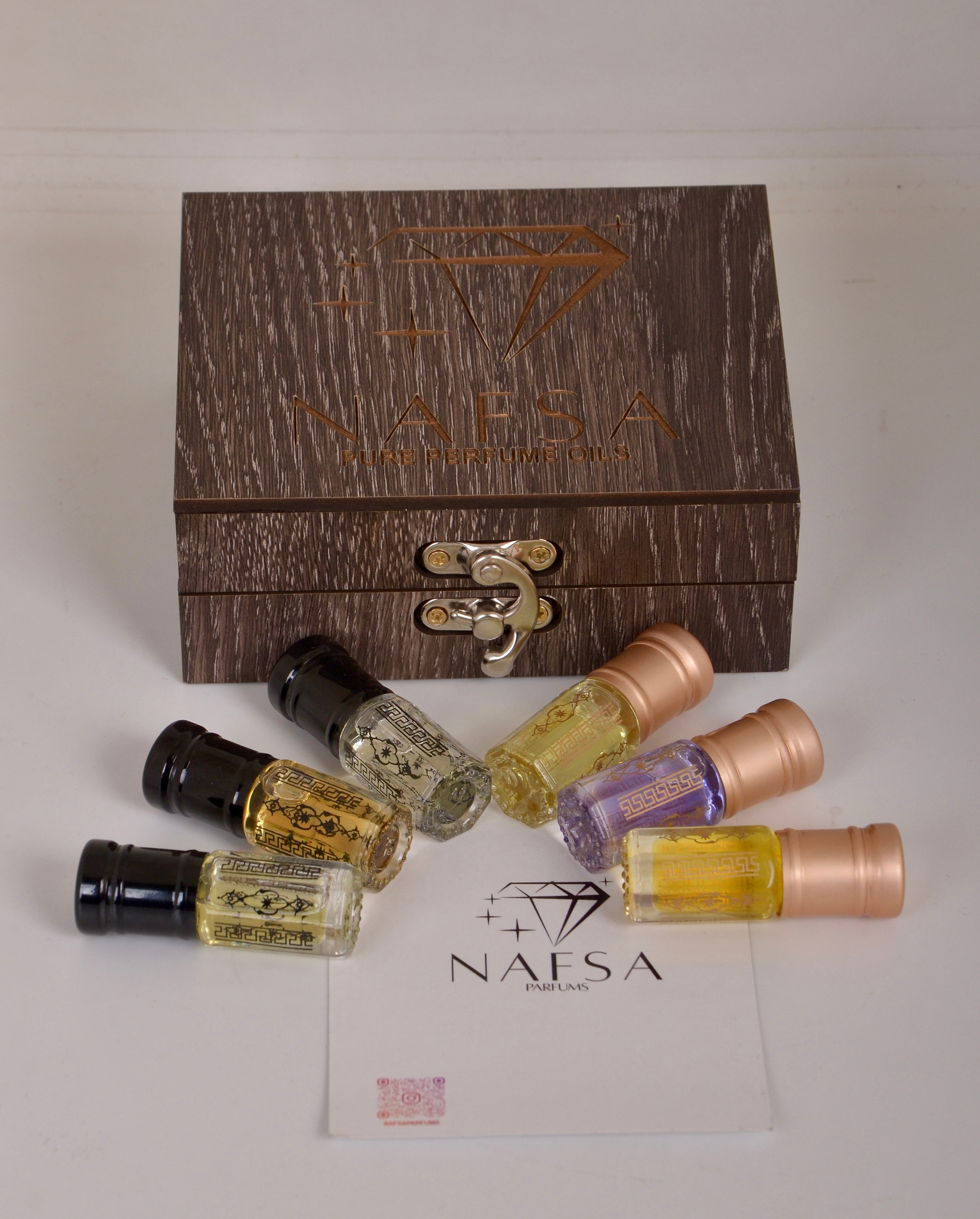 DISCOVERY SET + €45 CODE
