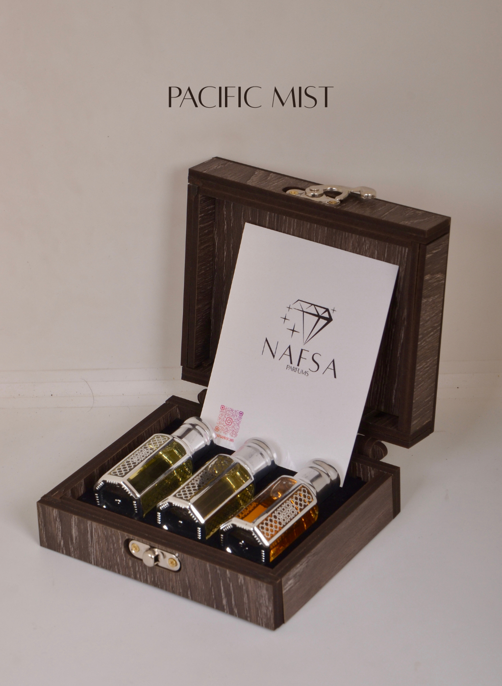 PACIFIC MIST