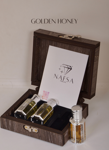 GOLDEN HONEY