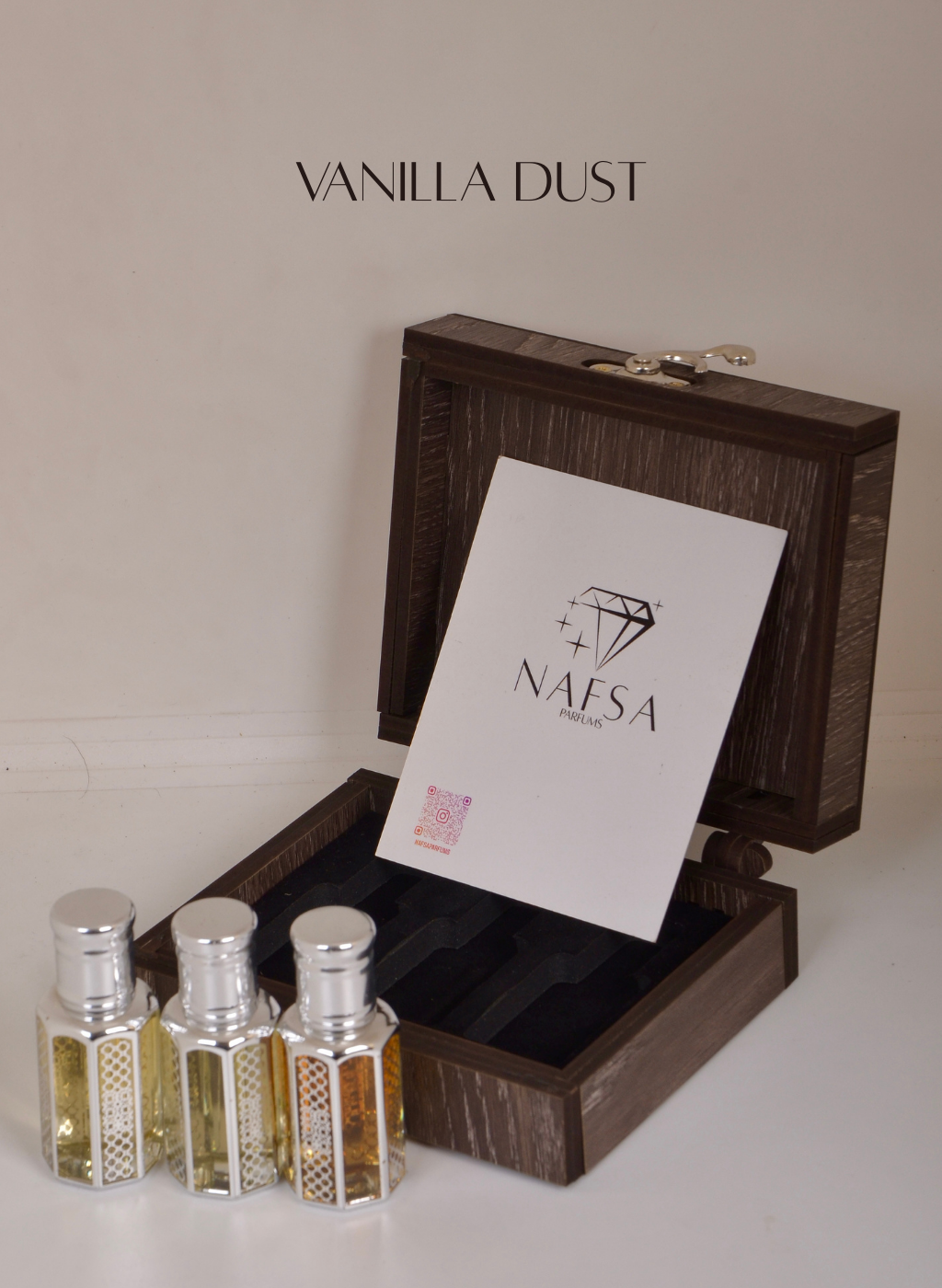 VANILLA DUST
